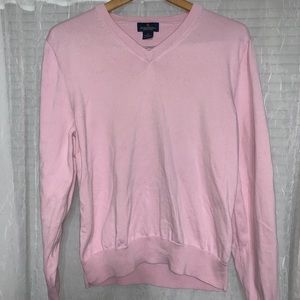 Brooks Brothers WomenSize S Light PinkPullover